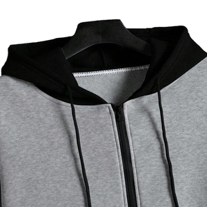 Sudadera con capucha y sudaderas para hombre de hermoso diseño, fabricante de ropa personalizada, camisetas de invierno informales, jersey de lana con cremallera, sudaderas con capucha para hombre - Product Image 4