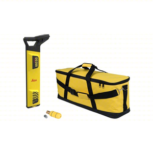 Câble de signalisation utilitaire en aluminium et acier avec poignée en plastique DIY, direct/induction, 32,8 pieds max. Localisation du radioémetteur Dp 33 kHz personnalisable OEM - Product Image 1
