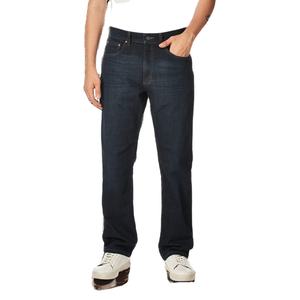Jeans pour hommes de style streetwear, design personnalisé, respirants, coupe droite, jeans délavés, denim de haute qualité, pantalons en jean - Product Image 1