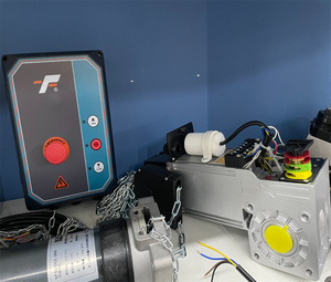 Thuận lợi nhất 200W-800W Side mount công nghiệp cửa nhà để xe mở hiệu suất cao công nghiệp cửa mở - Product Image 2