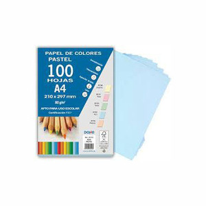 Papier multi-usage personnalisé pour imprimante, 80 g/m², format A4, 100 % qualité d'impression, fabriqué en usine, 1 à 8 couleurs - Product Image 4