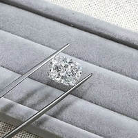 Diamante Cultivado en Laboratorio con Corte Cojín Alargado Certificado por IGI, 1-4 CT, Color E, VVS2/VS1, Corte Excelente, para Joyería