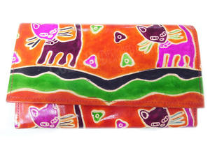 Bolso de oficina de cuero de estilo bohemio clásico, decoración elegante con botones, cierre de cremallera espacioso, peso ligero, geométrico para mujer - Product Image 1