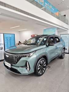 รถยนต์มือสองปี 2026 4.1-6 ลิตร เทอร์โบ เกียร์อัตโนมัติ SUV 4 ที่นั่ง เครื่องยนต์เบนซิน เบาะหนัง หลังคาพาโนรามา กล้องมองหลัง 360 องศา พร้อมอุปกรณ์ครบครัน พร้อมใช้งาน - Product Image 4