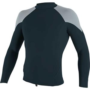 Vente en gros de vêtements de protection contre les rayons UV imprimés sur mesure à manches courtes pour hommes - Product Image 1