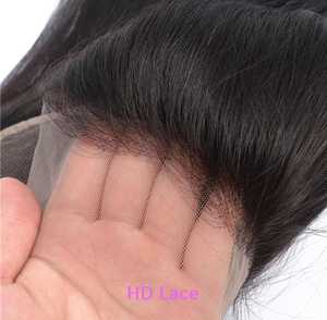 Extensions de cheveux humains indiens non traités, qualité RAW TEMPLE GRAND SILKY REMY, double trame, sans nœuds, extensions de cheveux humains indiens non traités - Product Image 1