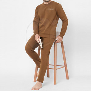 Survêtements confortables et respirants pour hommes coupe-vent ensembles personnalisables pour le service OEM de la saison du printemps disponible - Product Image 5