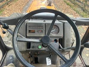 Renault 80/34 Walking Tractor 22HP Cummins Engine con bomba de caja de cambios y cojinete - Product Image 5