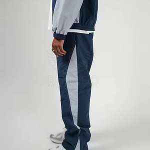 Wholesale Premium Quality Lightweight Men <b>Polyester</b> <b>Tracksuits</b> Jogging Wear Apparel Clothing Men <b>Polyester</b> <b>Tracksuits</b> - Product Image 6
