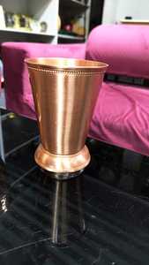 Pure Copper Water <b>Glass</b> Metal Home Tableware Item Solid Copper Drinking <b>Glass</b> Hot Selling Copper <b>Glass</b> <b>Set</b> - Product Image 6