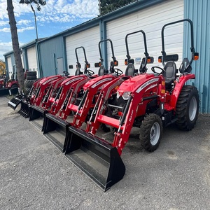 Tractor Massey Ferguson 1835M disponible ahora en stock Ideal para todos los trabajos utilitarios Compre hoy a un gran precio al por mayor - Product Image 2