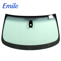 Pare-brise avant de voiture en gros pour BMW X6 E71 SENSOR HUD 2008-2014 OE 51317211916 OE 51317211915 Verre avant de voiture