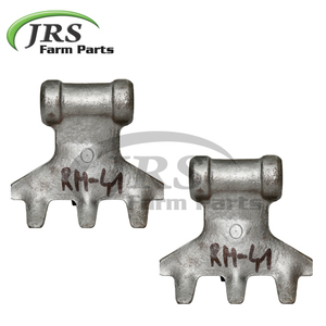Libera el poder de las cuchillas de martillo de acero de boro de alto rendimiento para una trituración superior, nuevo uso agrícola de JRS FARM PARTS - Product Image 4