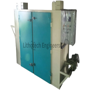 Secador comercial de alto rendimiento, equipo de secado automático de bandejas multibandeja para alimentos y hierbas para aplicaciones comerciales - Product Image 4