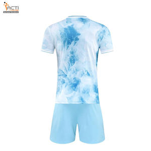 Uniforme de fútbol de equipo profesional Ropa deportiva cómoda Uniforme de fútbol de secado rápido para hombres - Product Image 2
