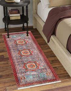 Tapis de coureur de boutique pour les espaces actifs pour les zones à fort trafic - Product Image 1