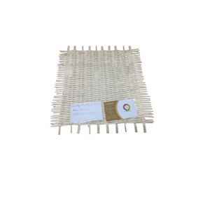 แผ่นหวายเทียมพลาสติกแบบม้วน ขนาดกว้าง 60 ซม. ยาว 15 ม. สำหรับทำตะกร้าเฟอร์นิเจอร์ตกแต่งบ้านและสวน ขายส่ง - Product Image 5