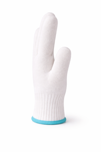 Gants de travail en tricot de coton pour la manutention industrielle légère, protection respirante des mains pour l'assemblage, l'emballage et l'utilisation en entrepôt - Product Image 4