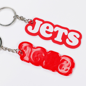 Llavero de PVC Personalizado, Fabricante de Llaveros de Goma Suave Impermeables para Eventos Nocturnos y Regalos Promocionales - Product Image 3