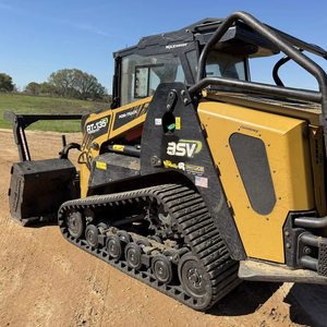 2023 ASV POSI-<b>TRACK</b> RT135F Skid Steer Loader Diesel Kubota Engine 75KW High Load Moment for SALE - Product Image 1
