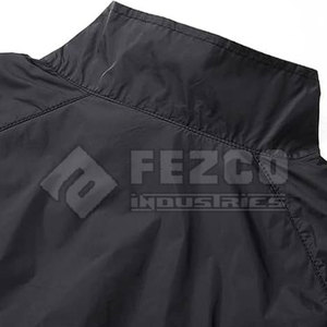 เสื้อขี่จักรยานผ้าโพลีเอสเตอร์100% พิมพ์ชื่อแบบกำหนดเอง - Product Image 4