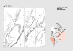 กระเบื้องพอร์ซเลนมันวาวขนาด800X1600มม. รูปปั้น gvt pgvt vitrified หินอ่อนมีไฟร์บริคสำหรับการตกแต่งภายในผนังพื้นที่หรูหรา - Product Image 4