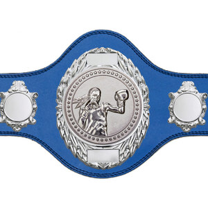 KATBROS INDUSTRY High Quality Boxing <b>Belt</b> Lightweight Unisex Leather/Metal Active Wear Top Trending Latest Arrival for Ship - Product Image 4