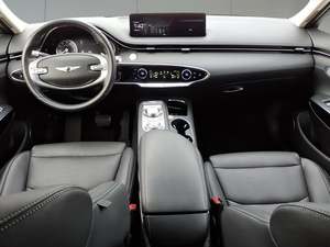 GENES G-V70 2025, SUV Estándar 2-5T, Tracción en las Cuatro Ruedas - Product Image 4