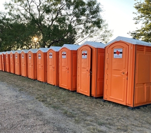 Toilettes mobiles de luxe pour l'extérieur, remorques sanitaires portables à vendre - Product Image 6
