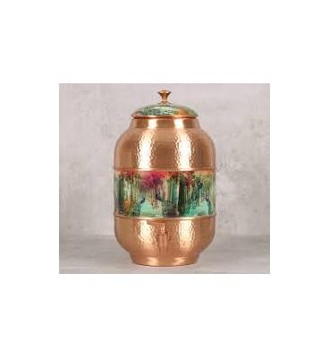 Natural Copper Color