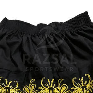 Gran oferta faldas bordadas de algodón ligero para mujer estilo informal transpirable precio bajo al por mayor en Stock - Product Image 3