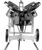 Machine de lancer de baseball et softball XL à 3 roues, authentique, en stock, équipement d'entraînement OEM DIY haute efficacité