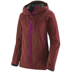 Chaqueta Impermeable Casual y Transpirable para Hombre y Mujer con Cierre de Cremallera y Carcasa Rígida para Uso en Exteriores, también conocida como para la Universidad y la Escuela - Product Image 6