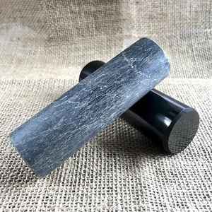 Rollo de cuerno de búfalo de alta calidad, artesanías naturales hechas a mano de La India, precio de fábrica, rollo de cuerno de buey, fuente de calidad - Product Image 1