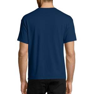 Camiseta deportiva de secado rápido con logotipo personalizado bordado poliéster marca Personal hombres y mujeres ropa verano 8 colores moda Tops - Product Image 2