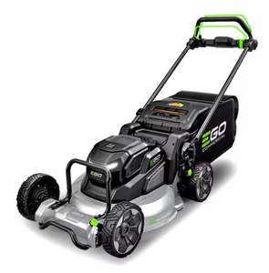 Cortadora de Césped Inalámbrica EGOS LMX5307SP-2 Power+ 56V 12.0Ah ARC-Lithium 530mm, Sin Escobillas, Kit Combinado, 100% Nuevo en Stock, MÁS VENDIDO - Product Image 6