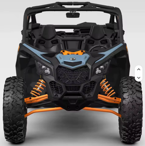 2025 X3 Max X MR Turbo RR 72 - Product Image 2