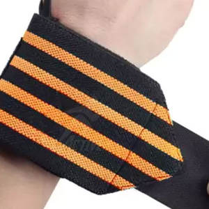 Bandes de boxe pour poignet réglables de haute qualité, personnalisables, tendance, dernières arrivées, différentes tailles, soutien durable - Product Image 1