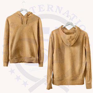 Sudadera holgada con capucha de algodón 100% para parejas, jersey con hombros caídos, ropa de calle, sudaderas con capucha digitales con diamantes de imitación para hombres, sudaderas - Product Image 1