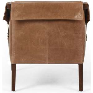 Sillones Modernos Contemporáneos de Cuero PU con Funda Extraíble para Sala de Estar y Dormitorio, Diseño Individual - Product Image 5