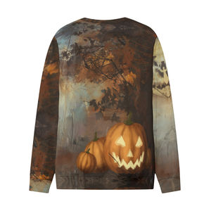 Venta directa Sudadera de hombre hecha a medida Nuevo estilo Sublimación impresa para la temporada de invierno Mezcla de algodón - Product Image 2