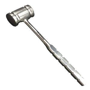 Instrumentos Veterinarios OEM y Marca Privada, Herramientas Quirúrgicas de Alta Calidad, Mazos para Huesos Profesionales de Acero Inoxidable Personalizados - Product Image 1