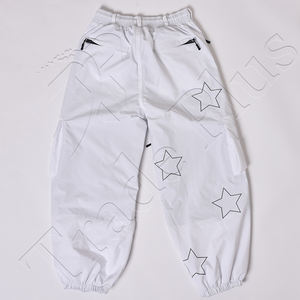 OEM High Quality 100% Polyester Women's Ski Snowboard <b>Pants</b> Waterproof Baggy Overall Hiking Suit Windproof Plus Size Printed - Product Image 2