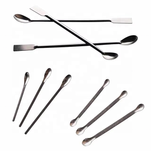 Instrumentos de Neurocirugía Microscópica de Aleación de Titanio, Incluye Espátulas, Micro Tijeras, Pinzas Dentadas para Conjuntiva, Sondas y Ganchos - Product Image 2