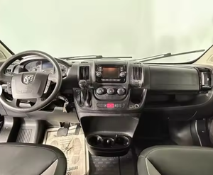 พร้อมส่ง รถตู้บรรทุกหลังคาสูง ปี 2022 ระยะฐานล้อยาว พวงมาลัยซ้าย เครื่องยนต์เทอร์โบ 6.1-8 ลิตร เบนซิน เกียร์อัตโนมัติ - Product Image 3