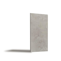 Carreaux de sol en porcelaine semi-mat 1200x600mm, texture imitation cuir, couleur claire, émaillés, antidérapants pour appartement