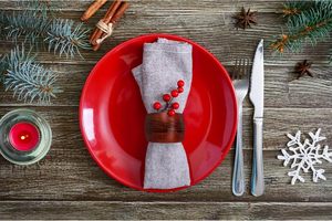 Lot de 12 Anneaux de Serviette en Bois Faits Main, Vintage, Classiques, Écologiques, Ronds, pour Vaisselle de Table, Supports de Serviettes pour Fêtes de Thanksgiving - Product Image 5