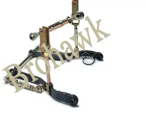 3 Point Linkage Kit for Agriculture machine 100% tested quality good condition pure silver & gulden color made in India