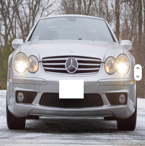 Mercedes-Benz SL65 AMG 2005 Usado (LHD/RHD) - Product Image 3