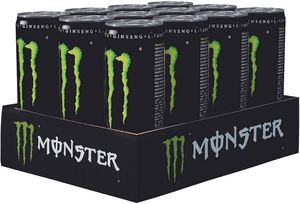 Bebidas Energéticas Monster Sin Azúcar en Oferta - Product Image 2